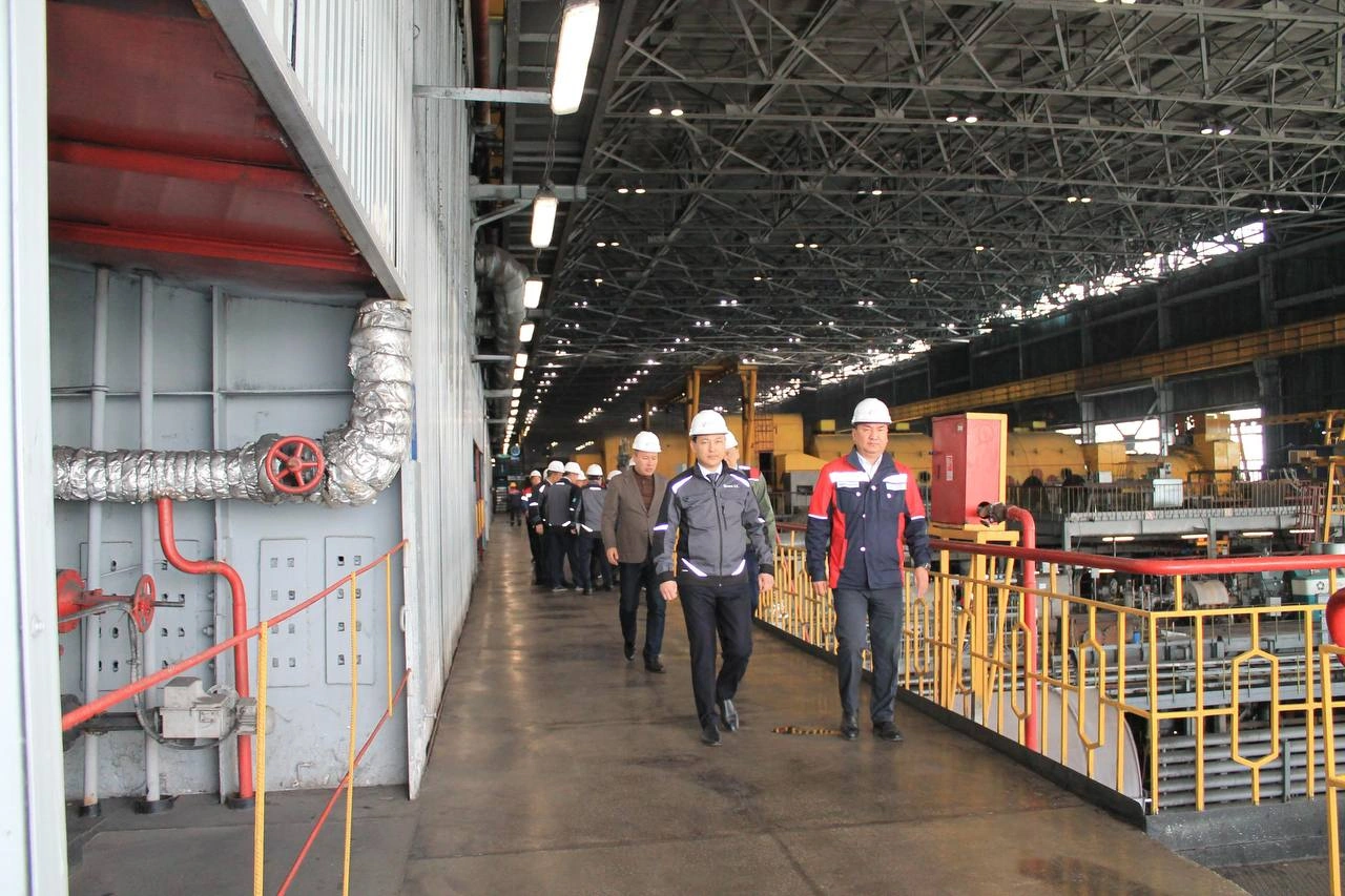 Kazakhstan initiates nationwide-focused audit of Ekibastuz power stations