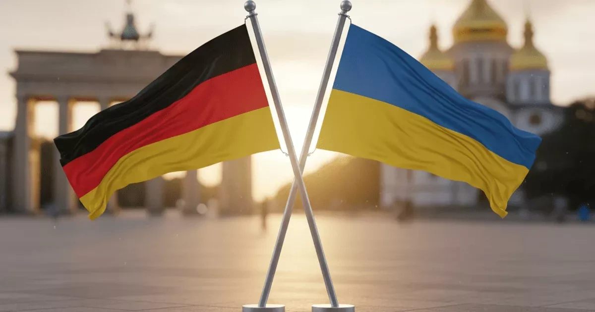 Ukraine, Germany sign deal to jointly produce BARS drones