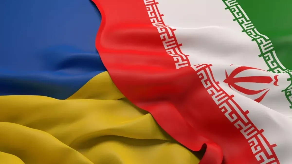 Iran says Ukraine owes compensation for damage to Caspian Sea vessel
