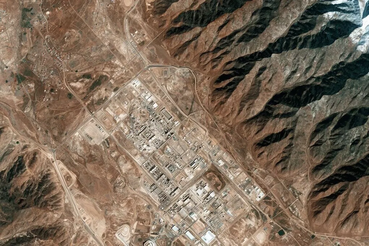 IAEA: Iran’s Natanz nuclear site damaged in US-Israel strikes