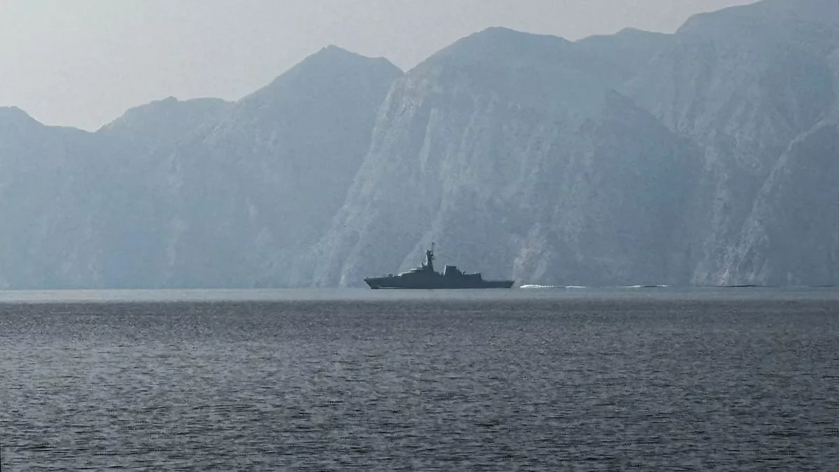 Berlin considers pulling naval forces from Strait of Hormuz mission