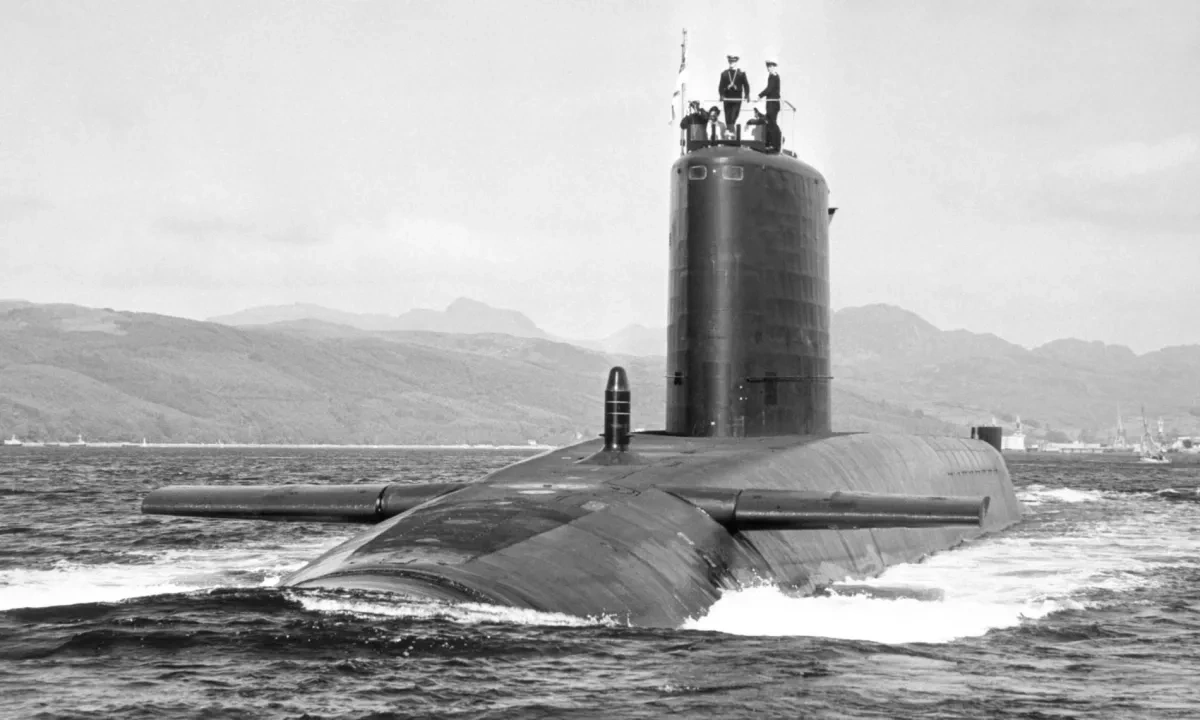 The real lesson of the Falklands submarine war Bigger isn’t better underwater
