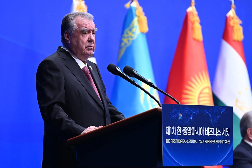 Tajikistan presents transport investment opportunities to South Korea