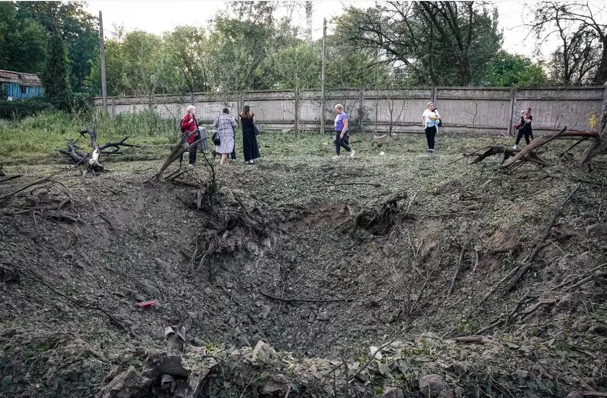 Russia pounds Kyiv in major overnight offensive, fatalities confirmed PHOTO / VIDEO