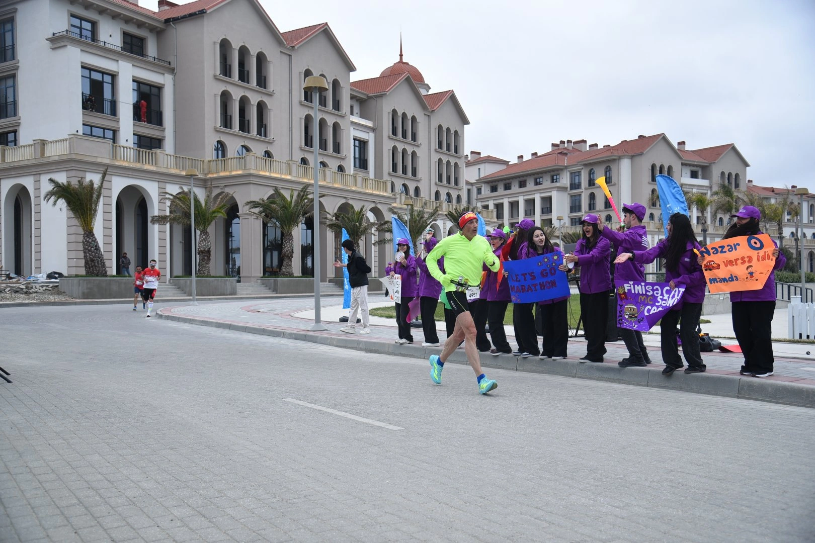 “Baku Marathon 2026” concludes (PHOTO)