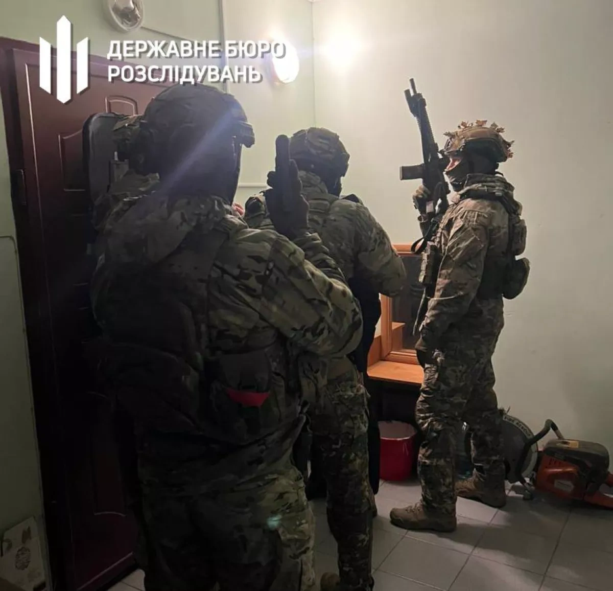 Ukraine dismantles EU-linked cocaine trafficking network PHOTO