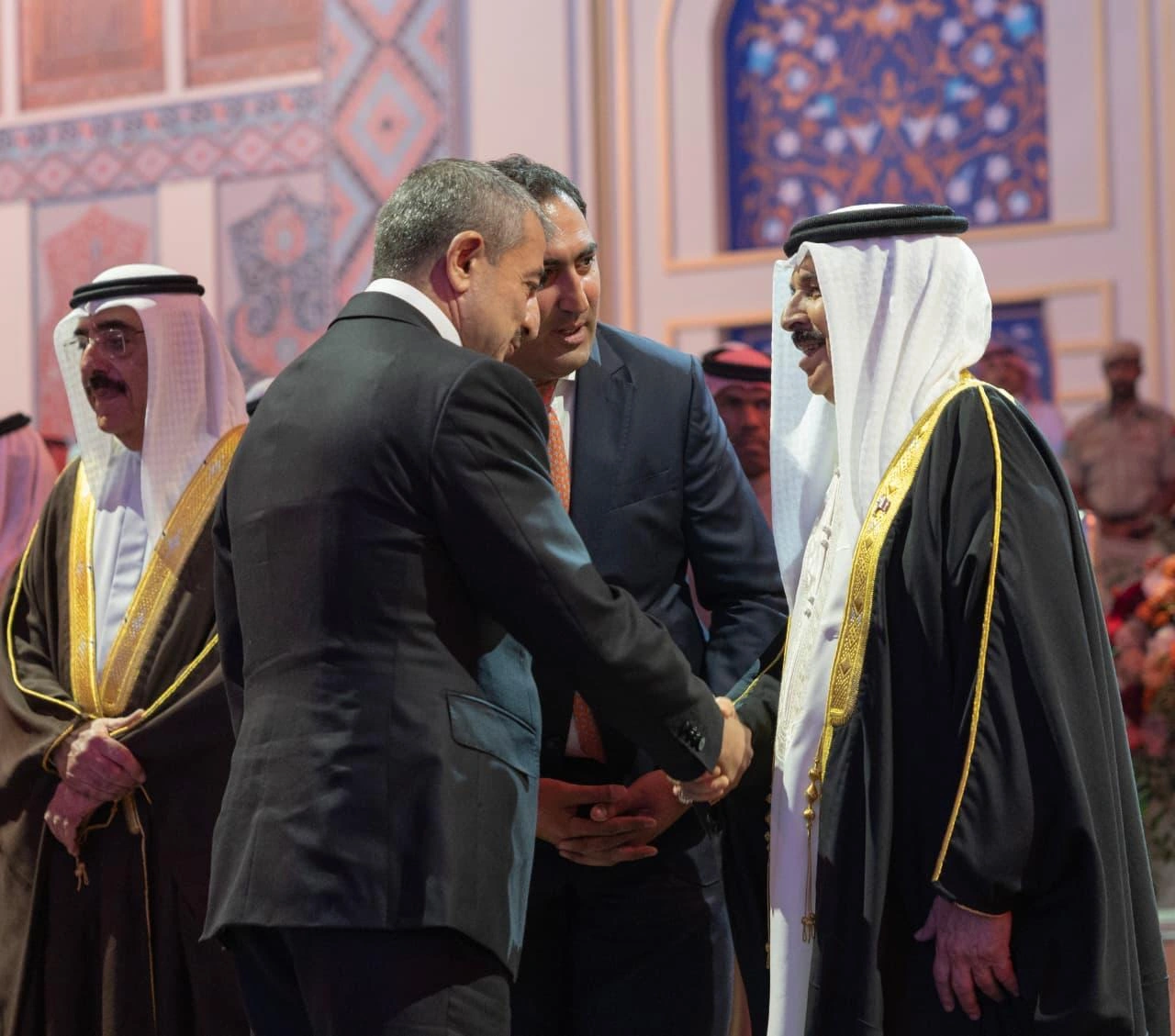 Azerbaijan shines at Bahrain’s Mara’ee Festival with top-notch cultural sight (PHOTO)