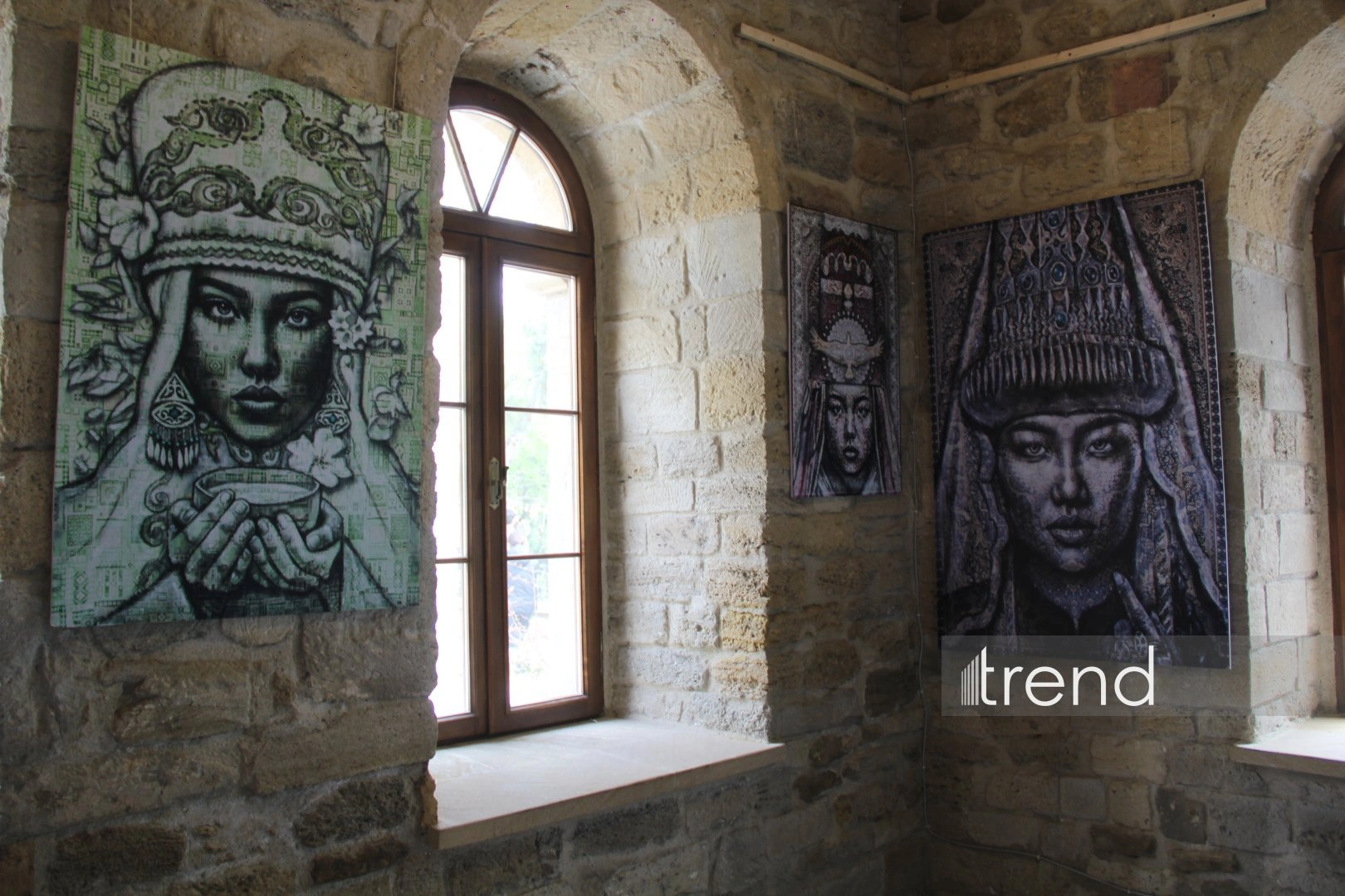 Unique exhibitions opened in Baku as part of International Carpet Festival (PHOTO)