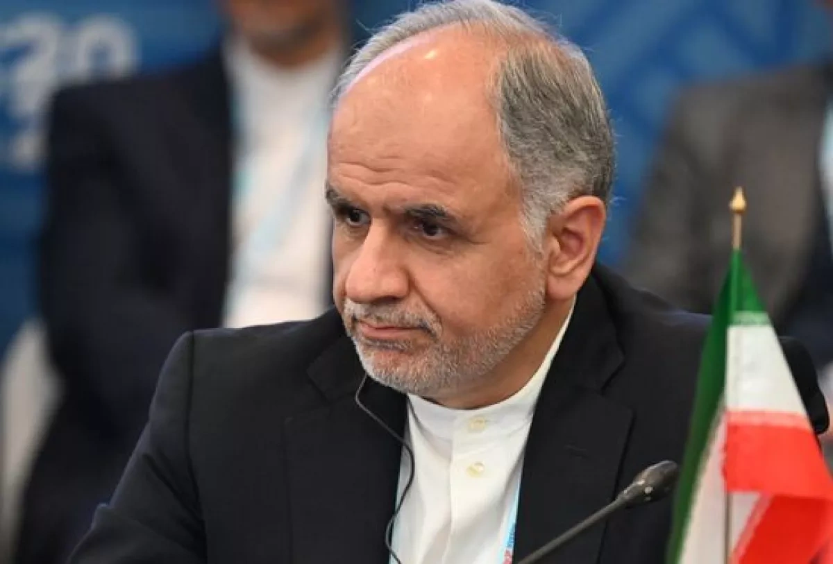 Iran labels protest detainees following exiled prince’s call as "criminals"