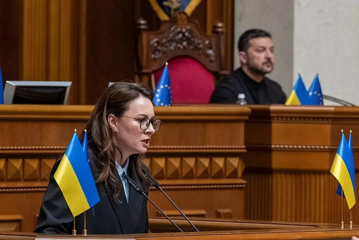 Ukraine expands negotiation team to include security, economic officials