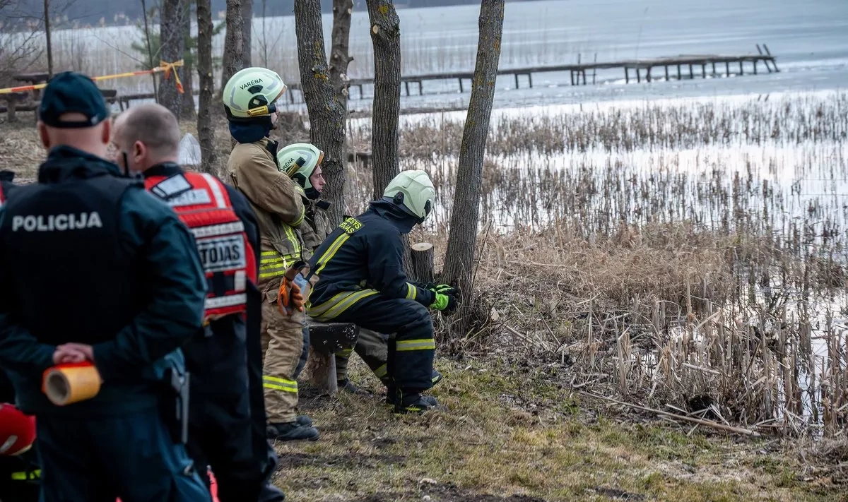 LRT: Ukrainian drone likely crashed in Lithuania PHOTO