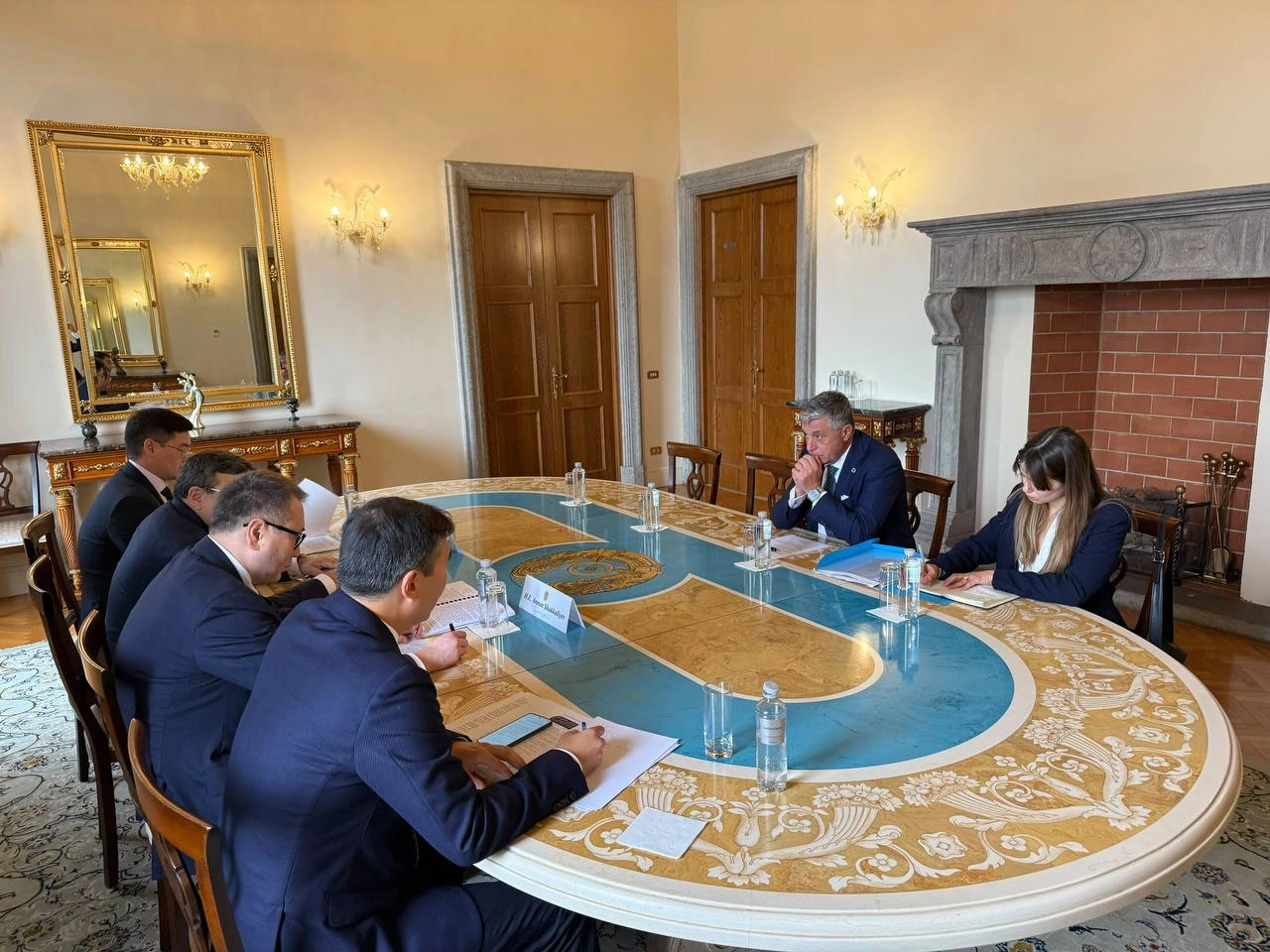 Kazakhstan-Italy trade hits $9.79bn in Jan-Jul