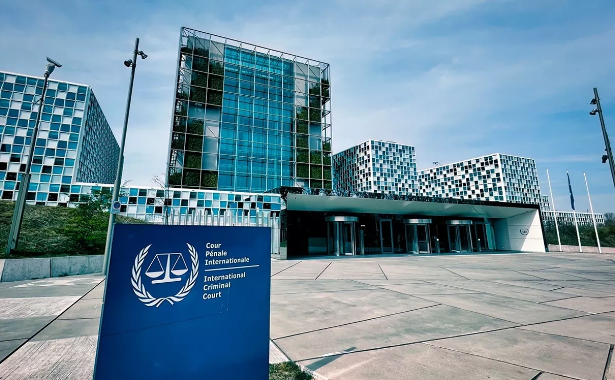 ICC hits back at US sanctions, warns of threat to international law