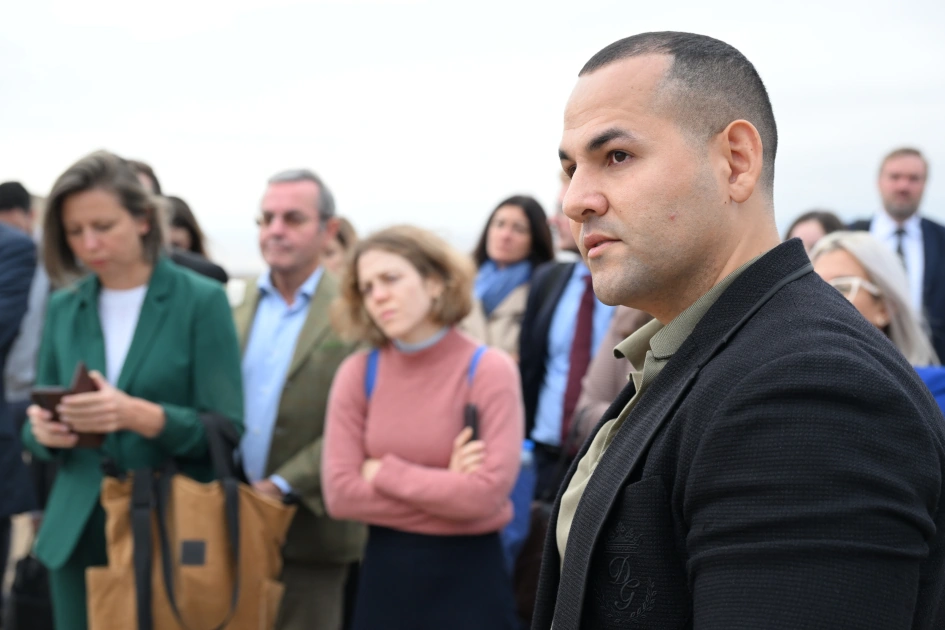 EU Council delegation visits Azerbaijan’s Aghdam district (PHOTO/VIDEO)