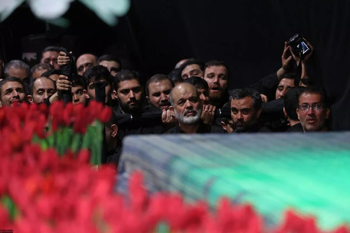 Iran's new supreme leader to avoid father's funeral, representative  says
