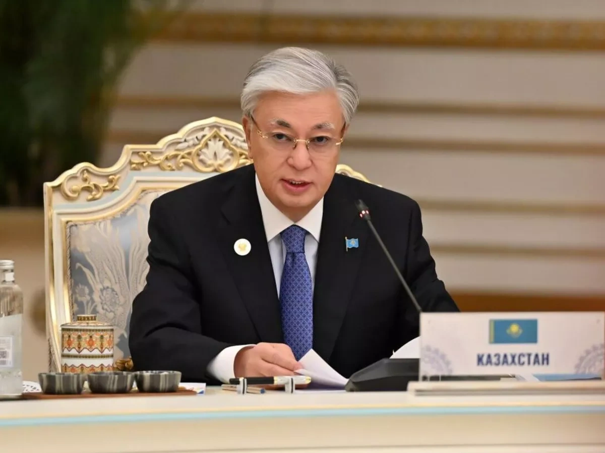 Kazakhstan ready to mobilise large funds for Gaza recovery