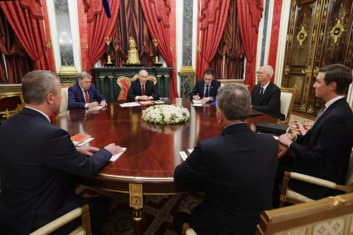 Reuters: Russia, US discuss next steps on Ukraine after Moscow talks
