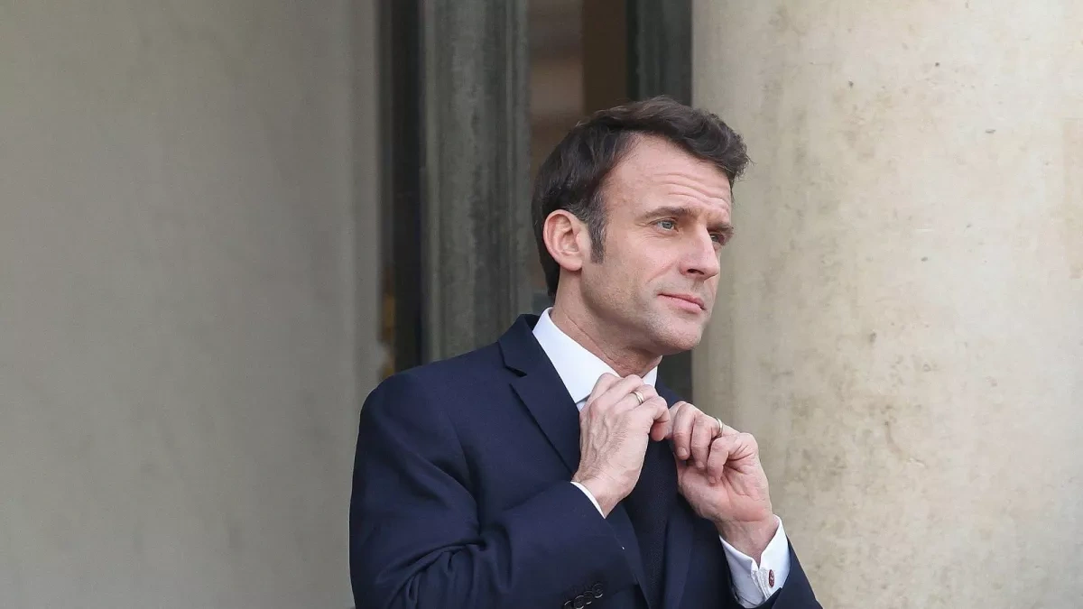 Macron bypasses parliament to sign 2026 budget into law