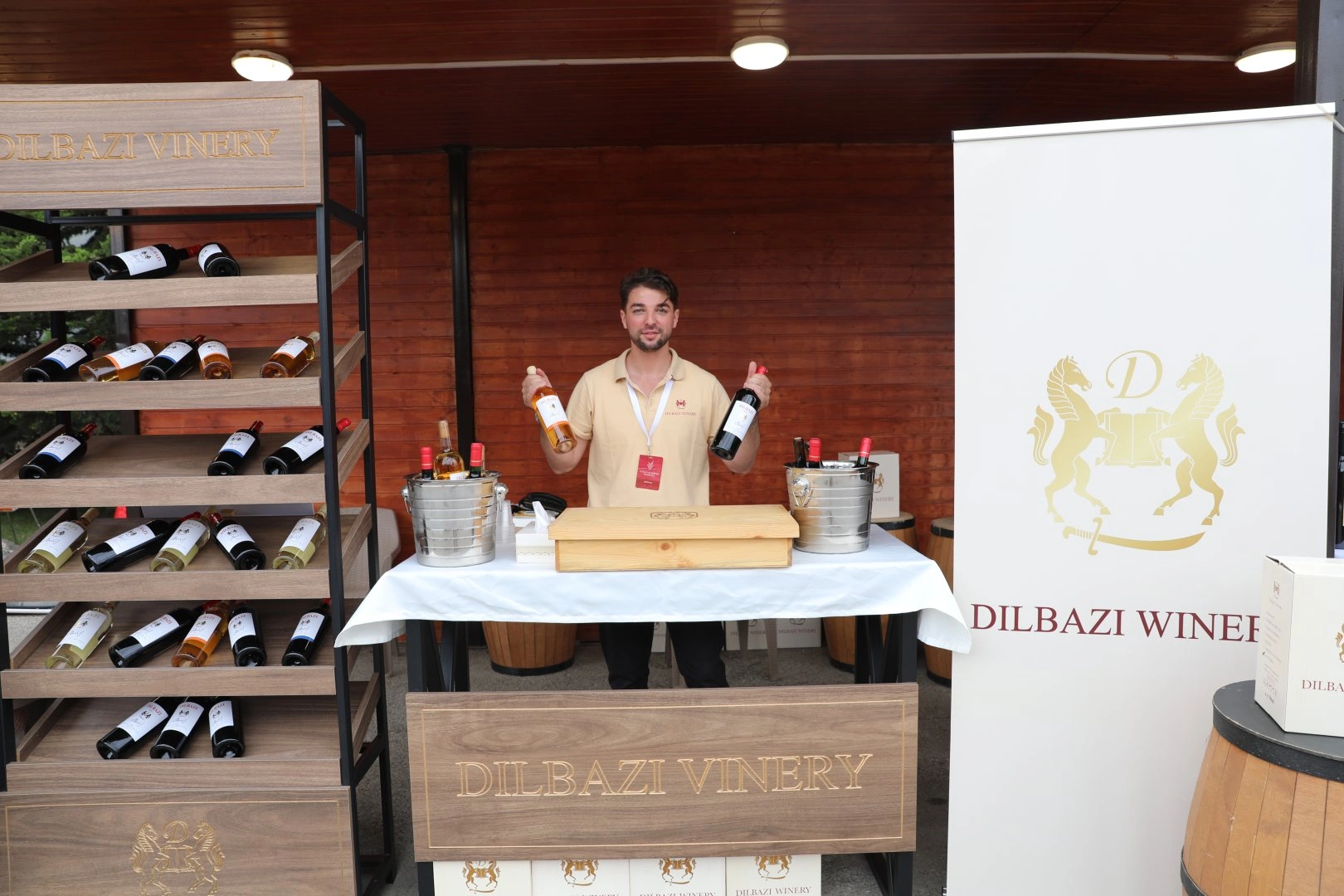 Grape and Wine Festival underway in Shamakhi (PHOTO)