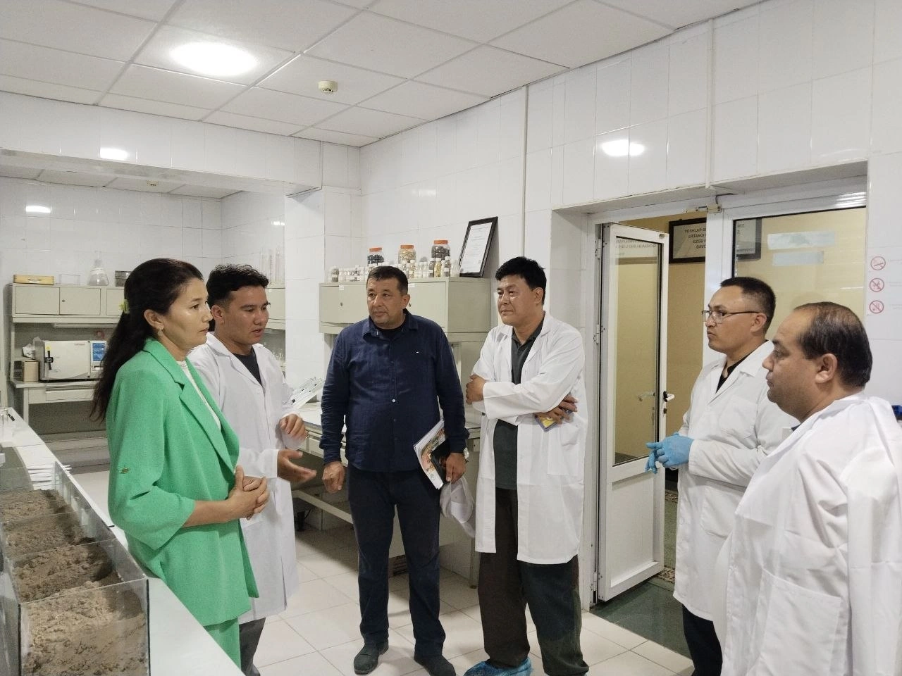 Uzbekistan, South Korea seek closer ties in agricultural innovation