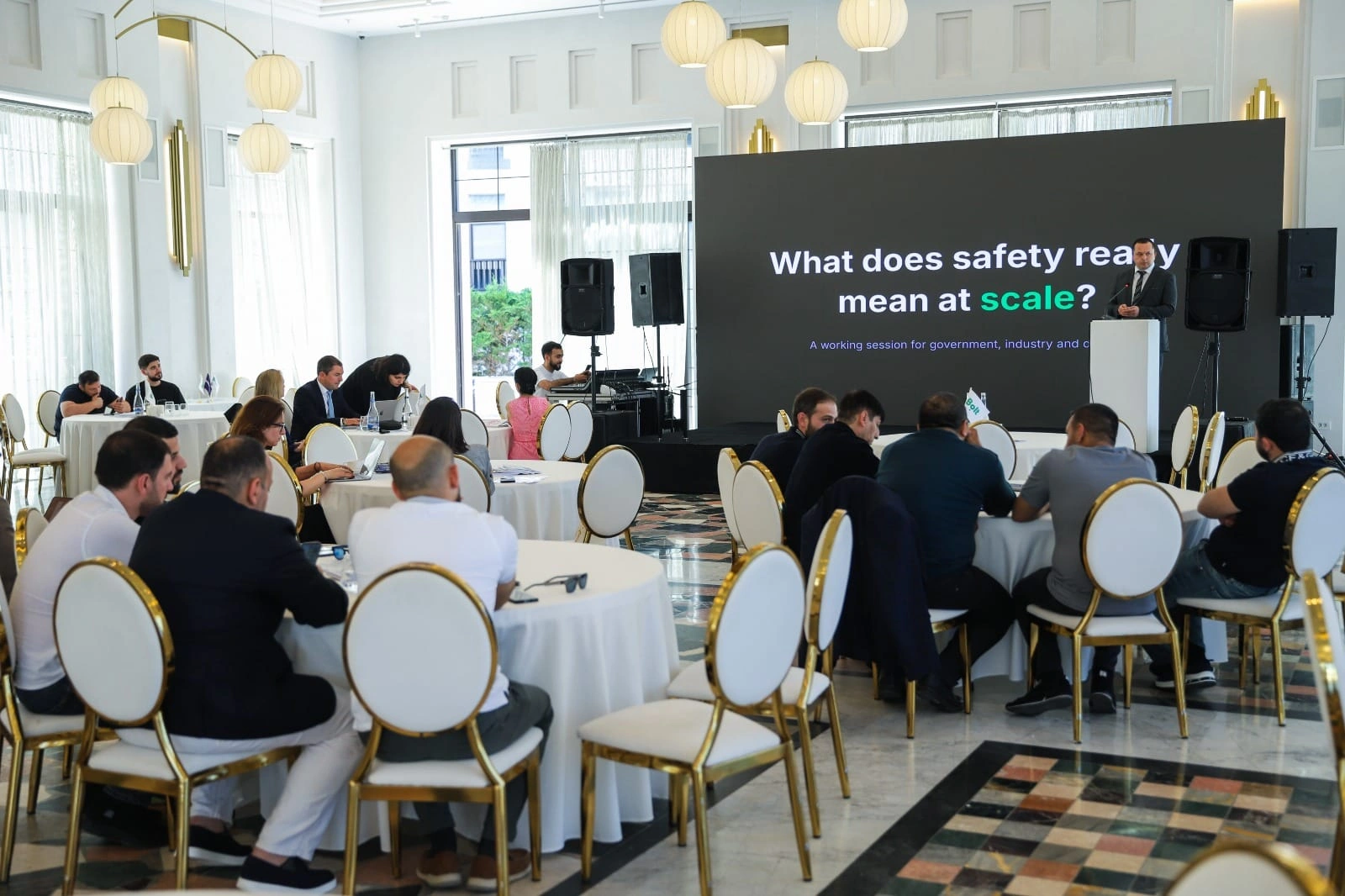 Bolt hosts first Azerbaijan Safety Conference in Baku ahead of WUF 2026 (PHOTO)