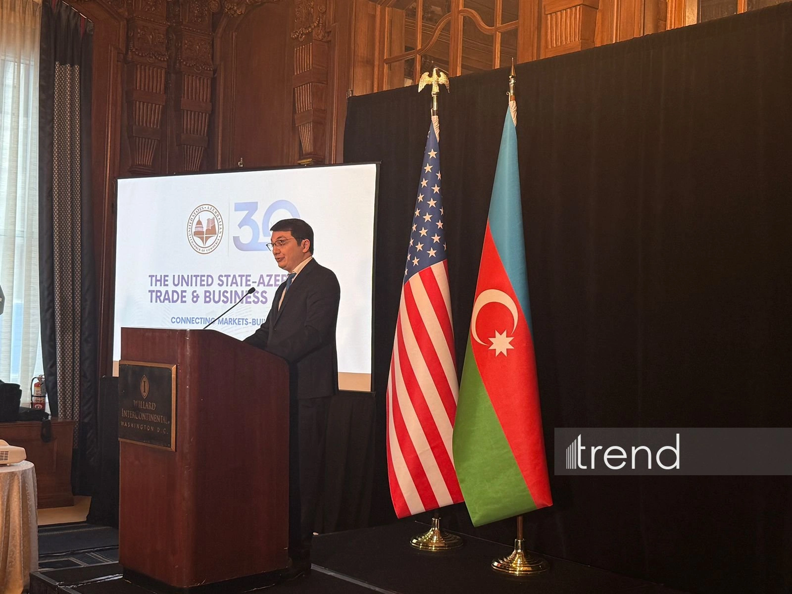 More than 200 U.S. companies operating successfully in Azerbaijan - first deputy minister