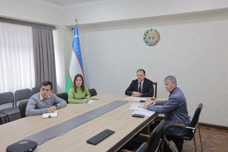 Uzbekistan explores seed supply opportunities for Tajikistan