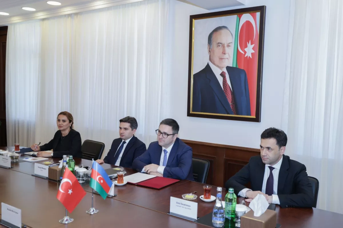 Baku, Ankara strengthen defence industry alliance PHOTO