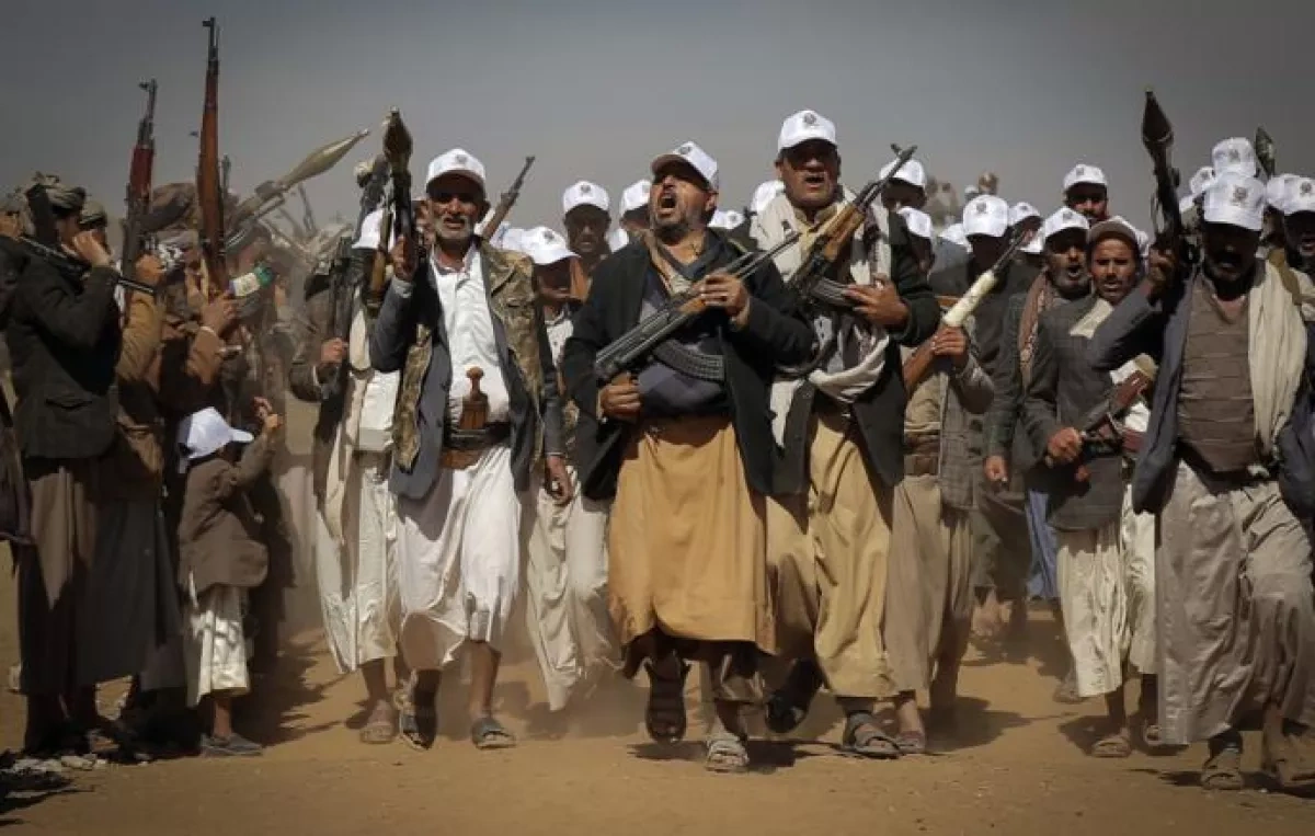 Four civilians killed in Houthi missile attack in Yemen’s Taiz