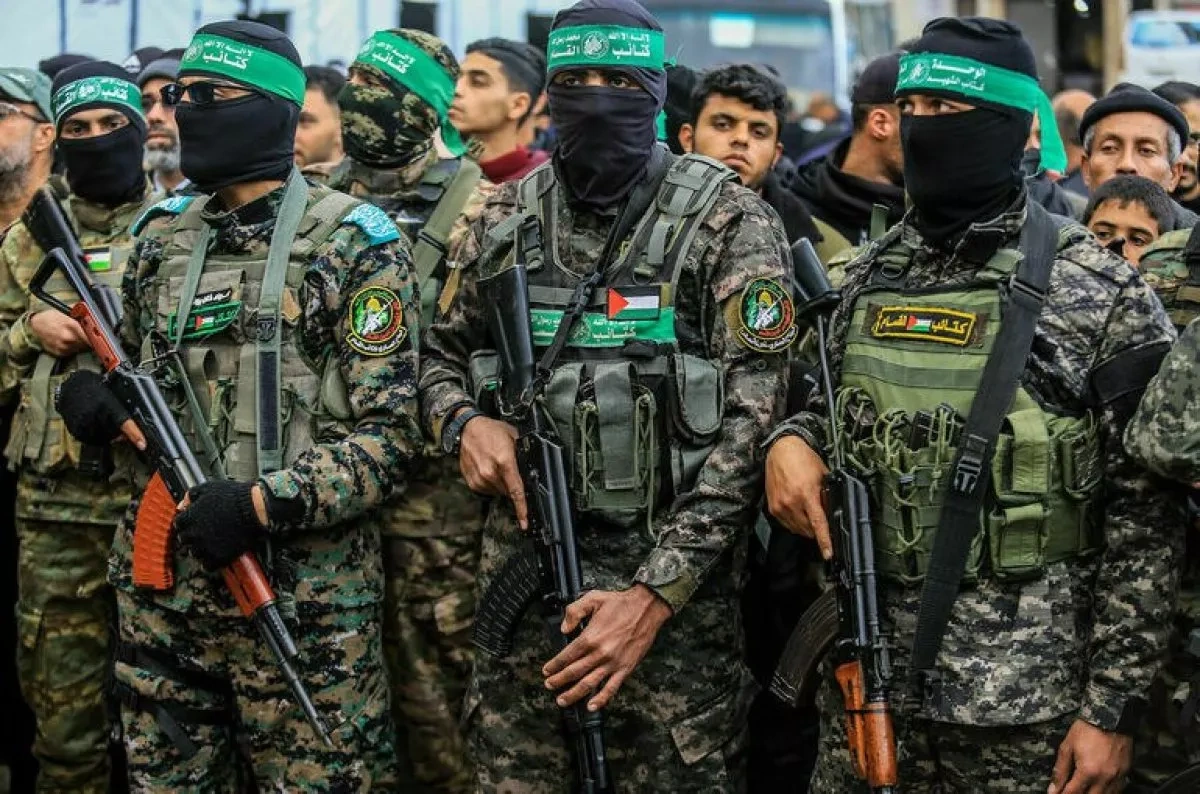 IDF says Hamas commander killed in Gaza strike