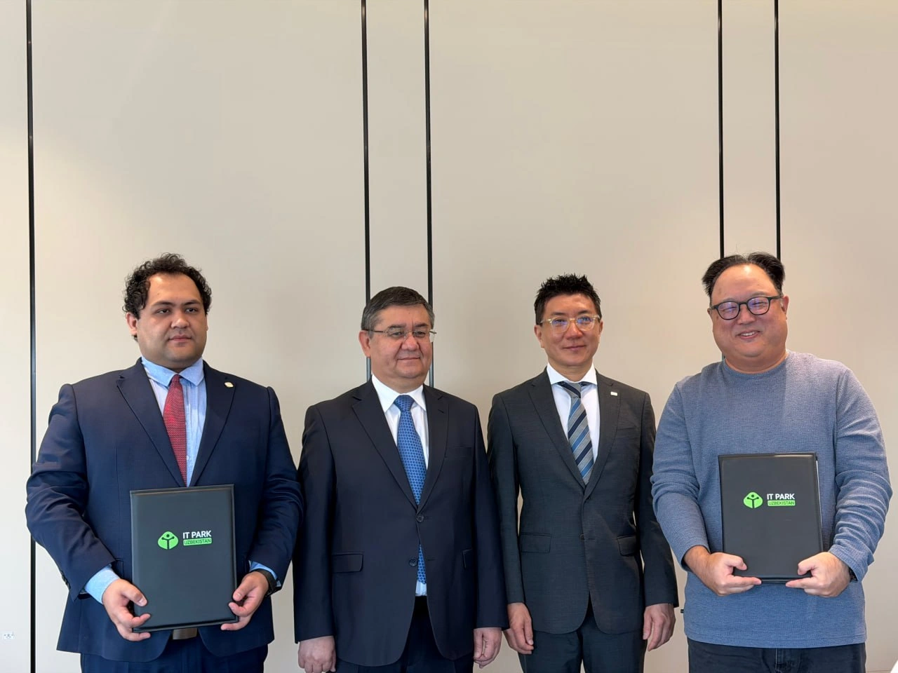 Uzbekistan, SparkLabs sign deal to accelerate startups in South Korea