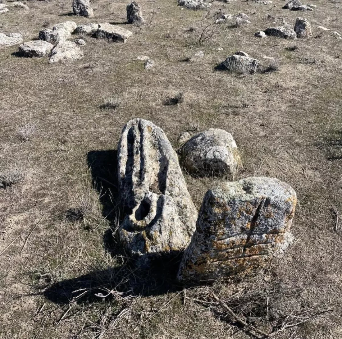Azerbaijan’s stone sculpture: mastery, culture, and spiritual symbols. Part IV  Exploring history on Caliber.Az
