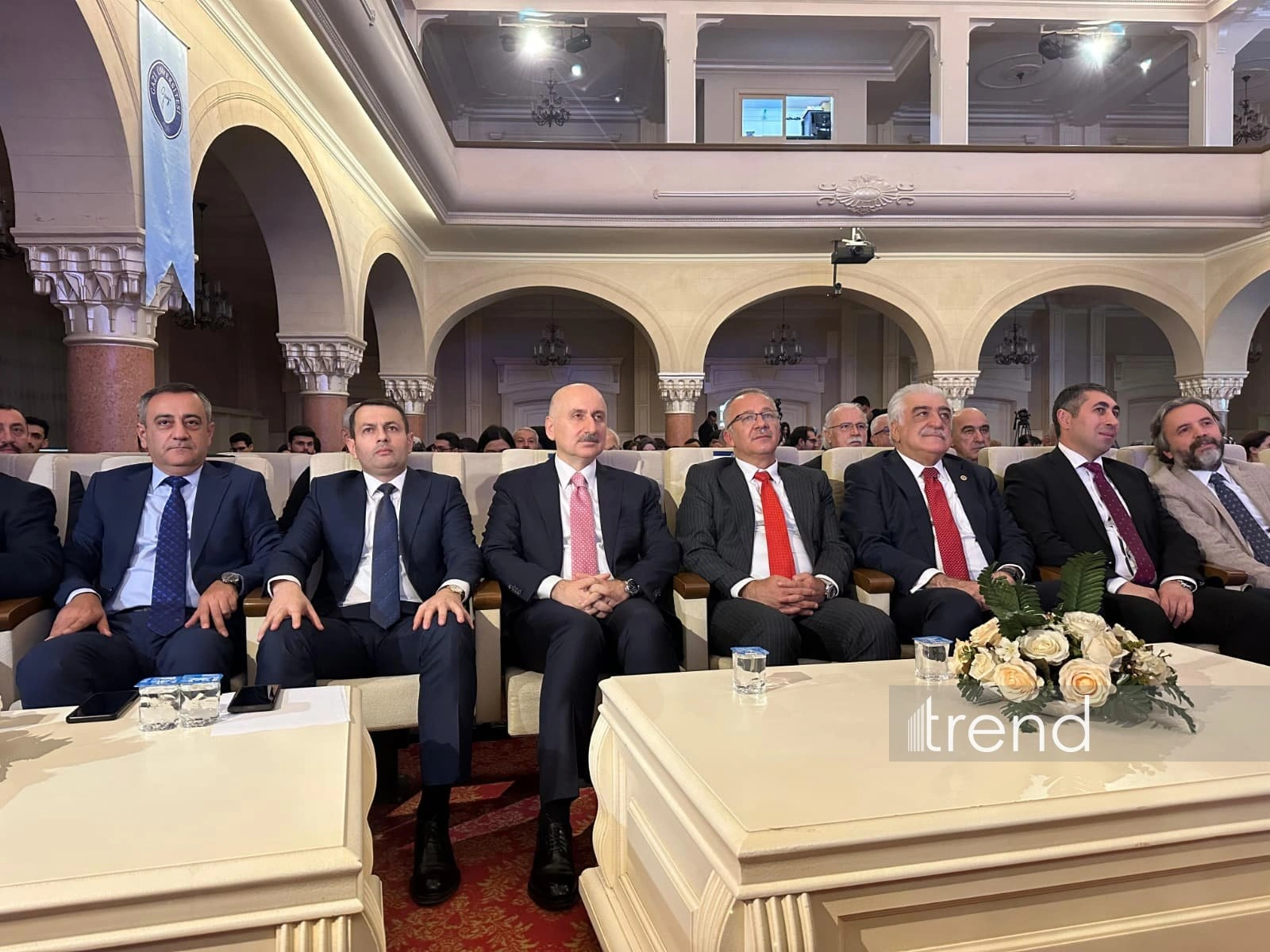 Middle Corridor enables fast and safe cargo transportation - Baku Network (PHOTO/VIDEO)