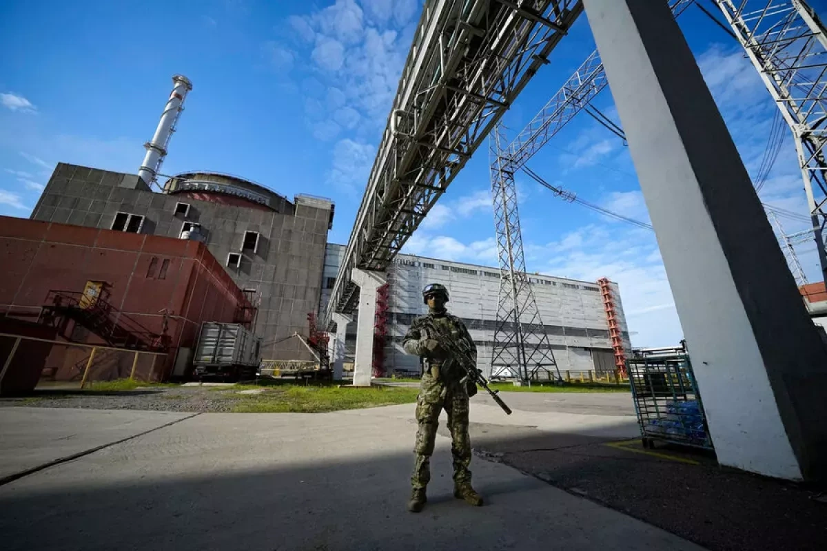 Media: Negotiations on Zaporizhzhia nuclear plant stall between US, Ukraine