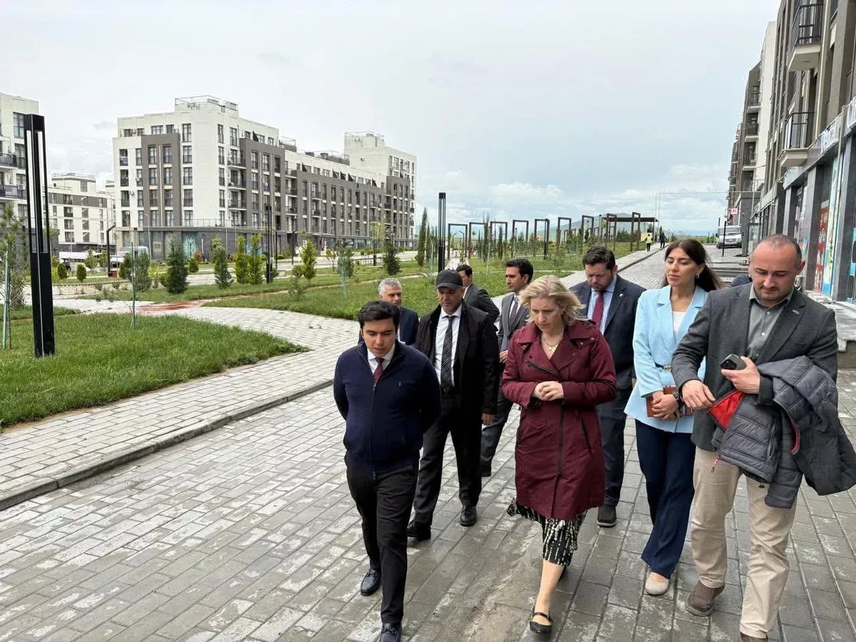 US embassy ties envoy’s Karabakh visit to expanding Azerbaijan partnership
