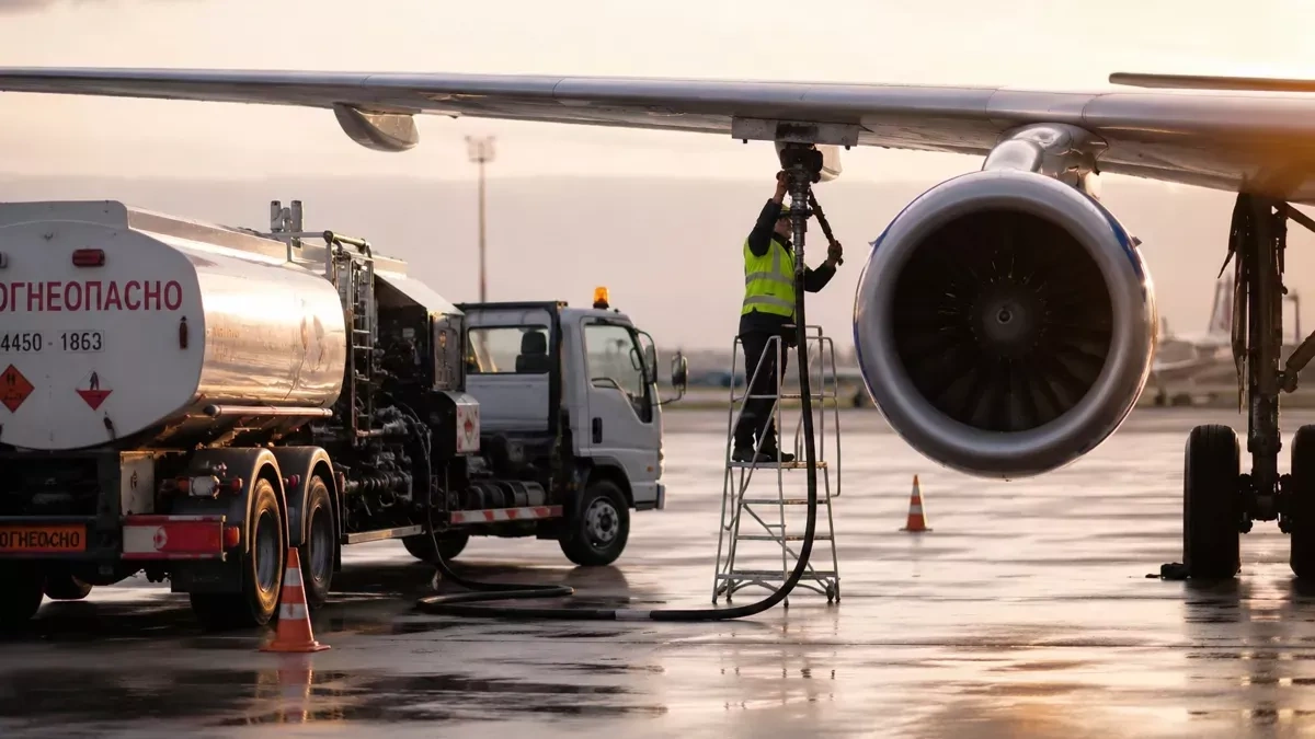 Kazakhstan plans to produce 1.5 million tons of jet fuel annually by 2031