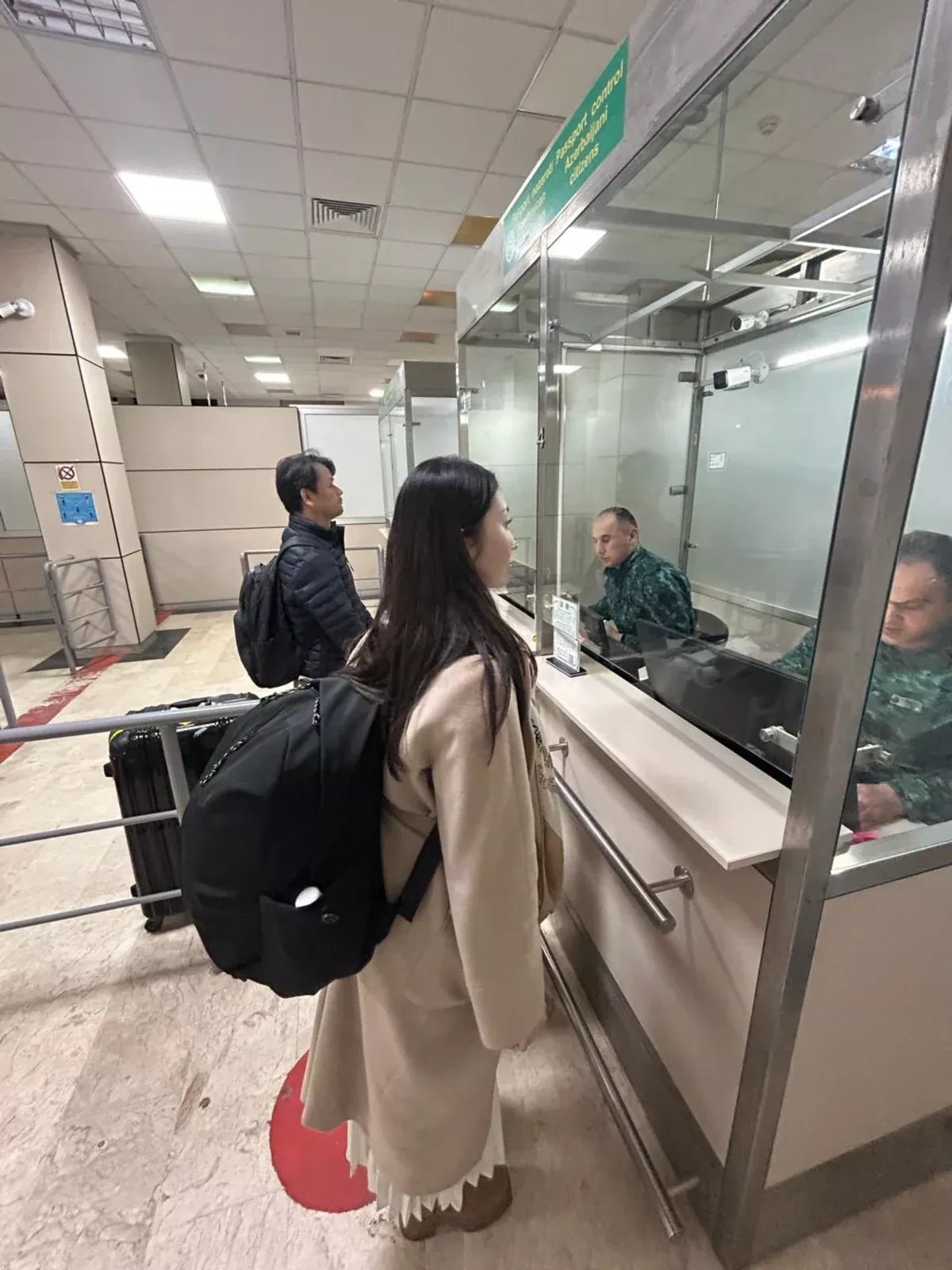 Nearly 1,900 evacuated from Iran through Azerbaijan since Feb 28 PHOTO