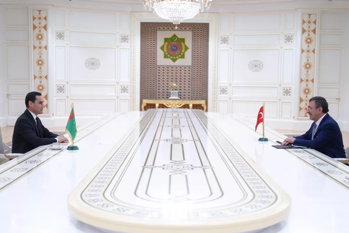 Türkiye, Turkmenistan discussed ways to strengthen economic partnership