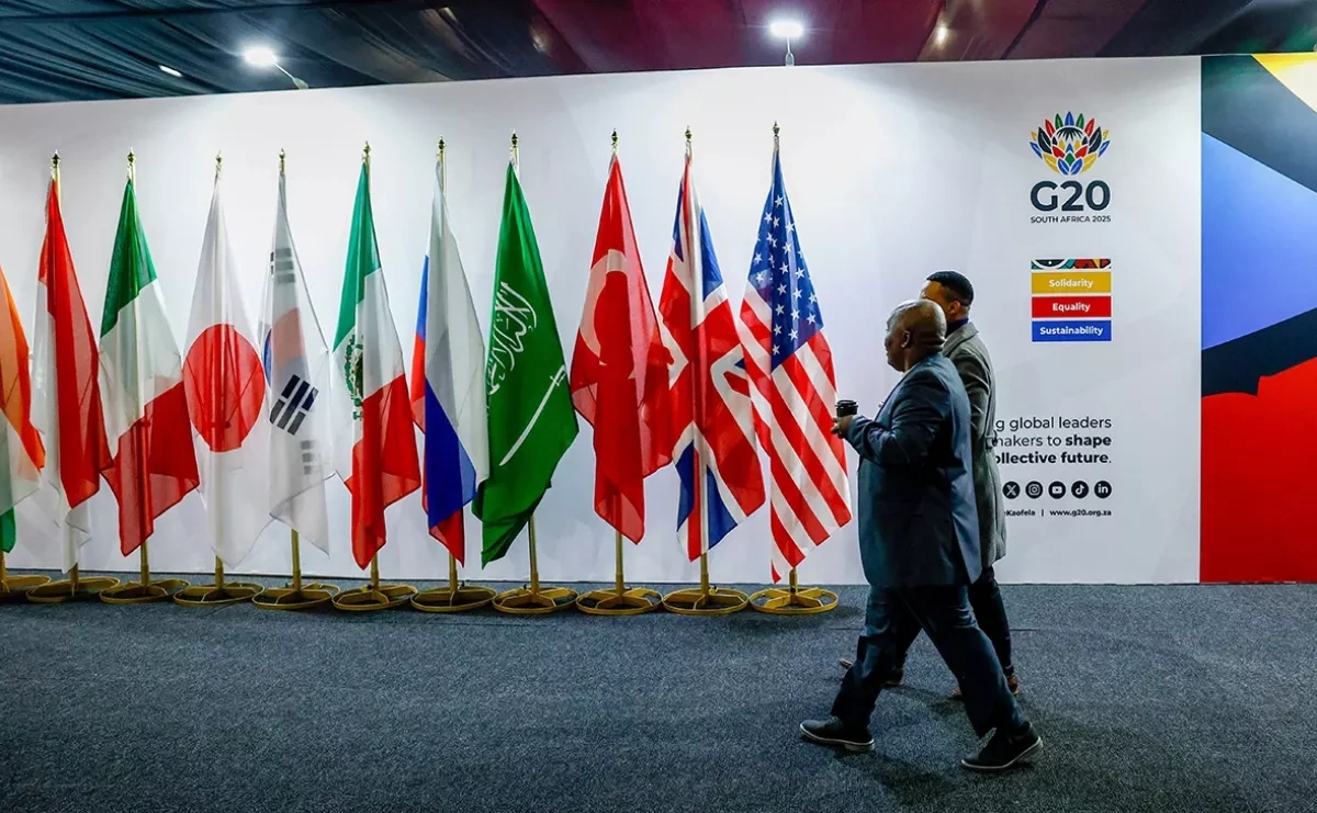 US bars NYT, WSJ and Bloomberg journalists from G20 meeting