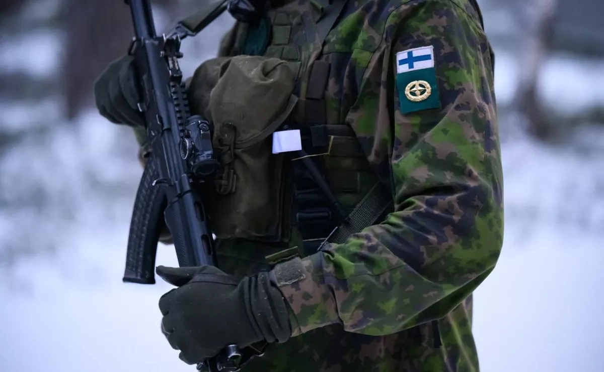 Finland raises maximum age for reservists to 65