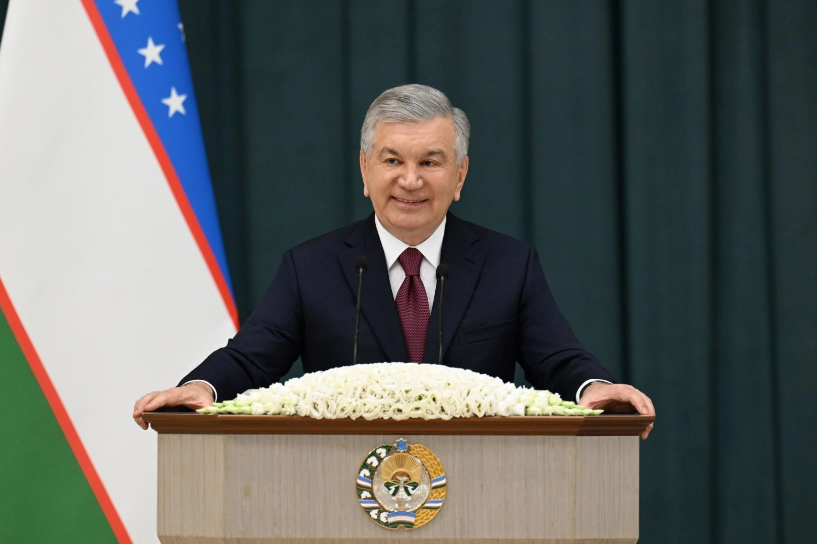 Uzbekistan initiates creation of Eurasian Belt of Technological Industrialization