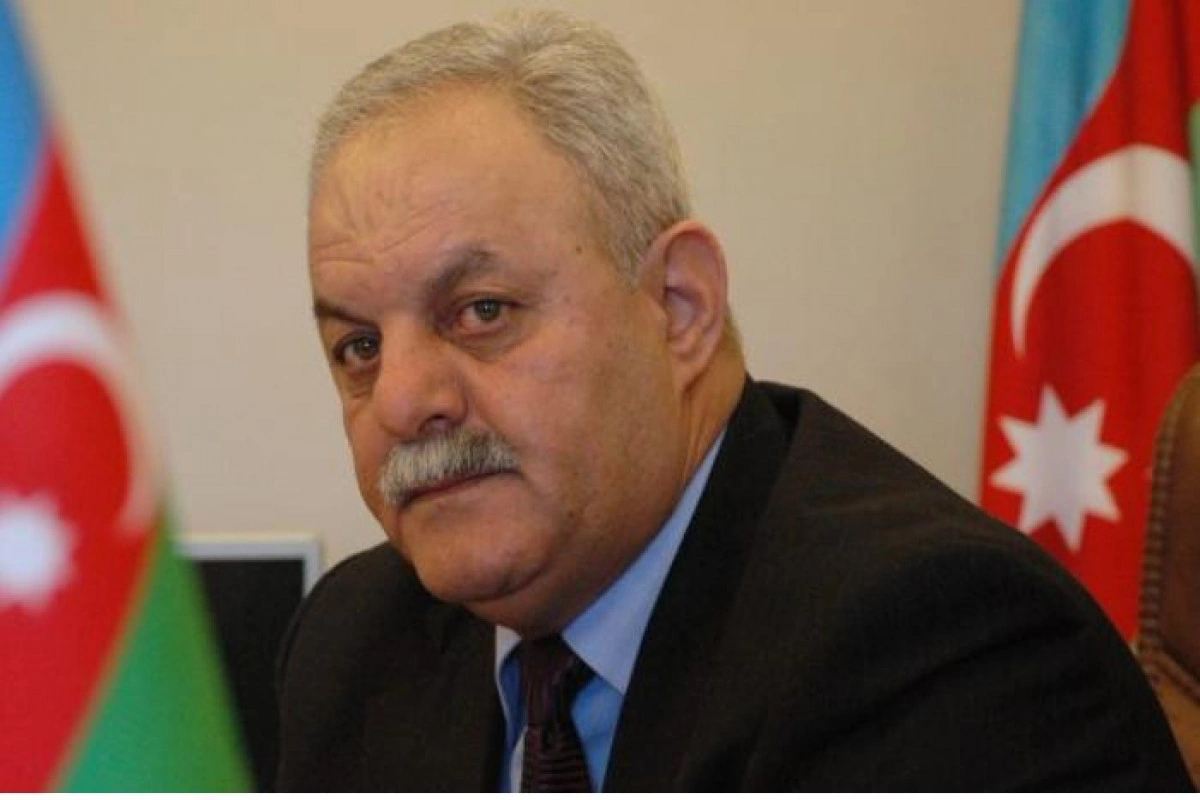 Azerbaijan awards Hasan Zeynalov Order “For Service to Motherland”