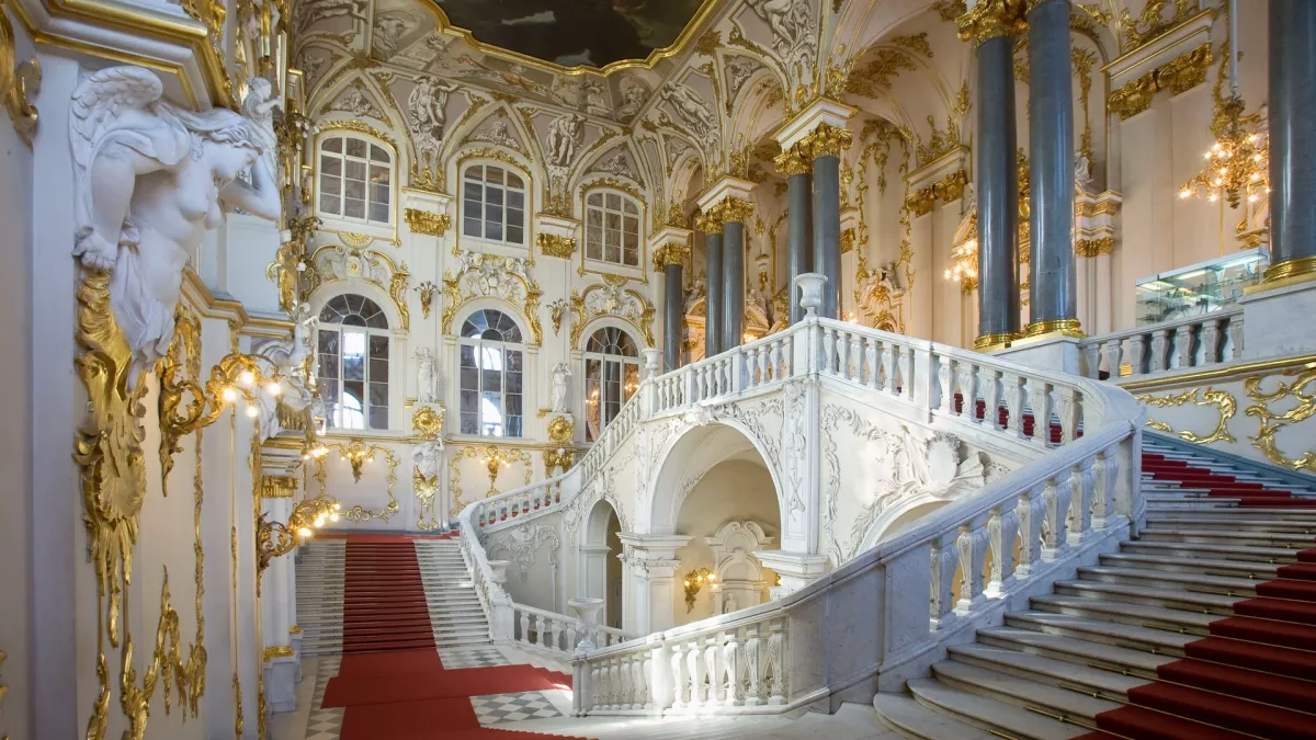 Hermitage named Russia’s most popular landmark and largest museum
