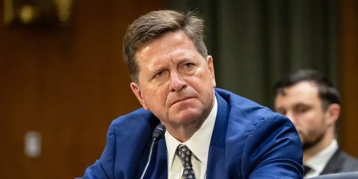 US Senate confirms Jay Clayton as director of national intelligence