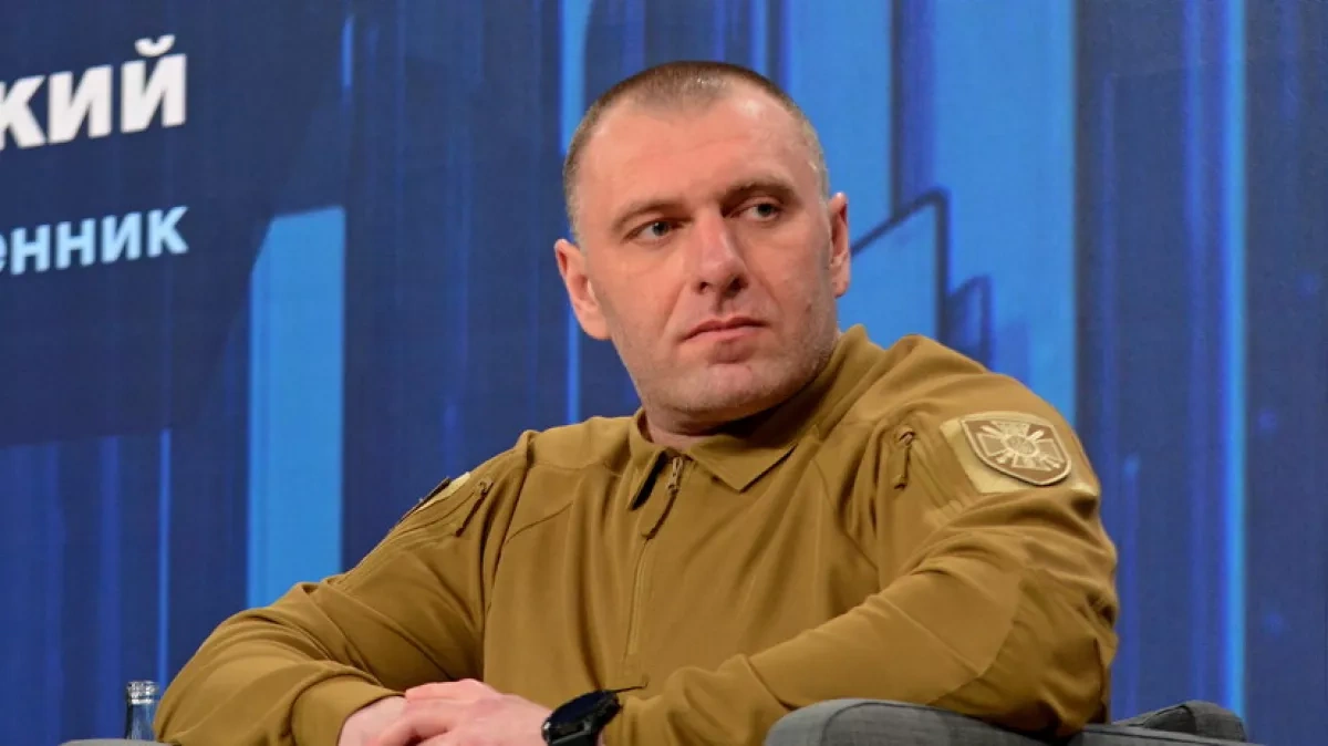 Ukraine’s security chief resigns at Zelenskyy’s request