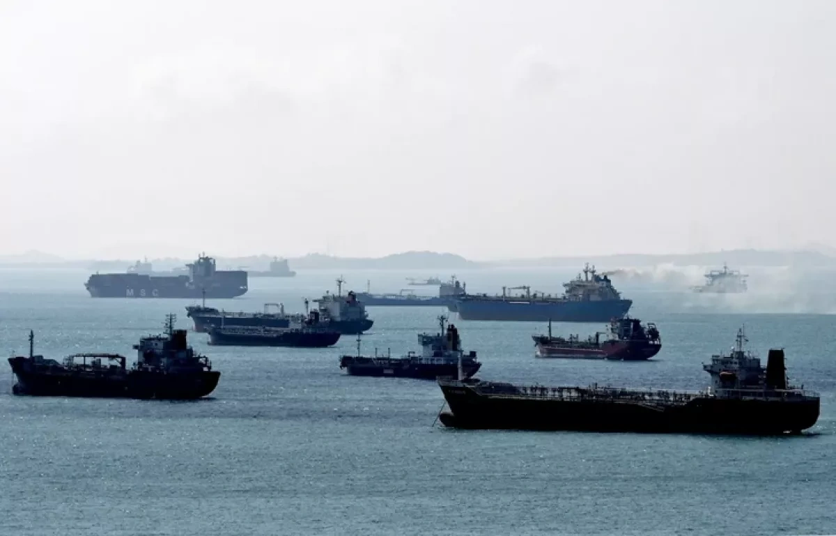 Tankers pile up as Venezuela’s oil exports outpace its ports