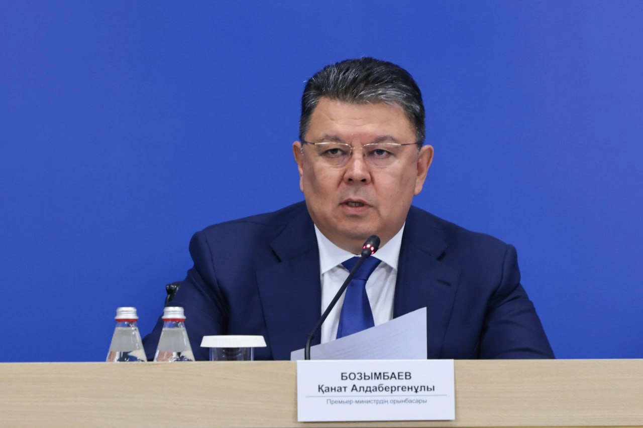 Kazakhstan warns of water deficit in its southern regions
