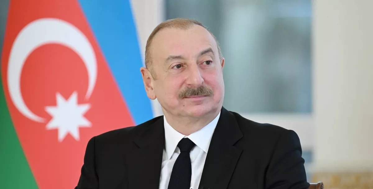 President of every Azerbaijani: trust built on results Article by Matanat Nasibova