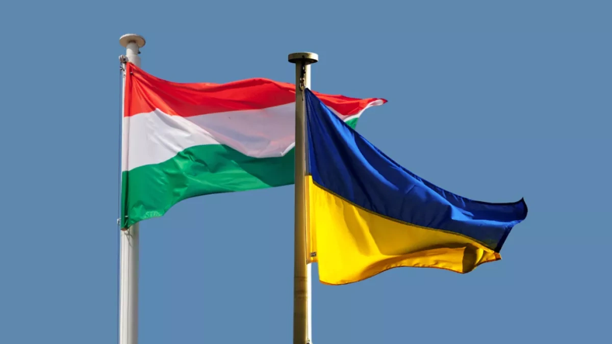 Ukrainian FM: Kyiv ready for new phase in relations with Hungary