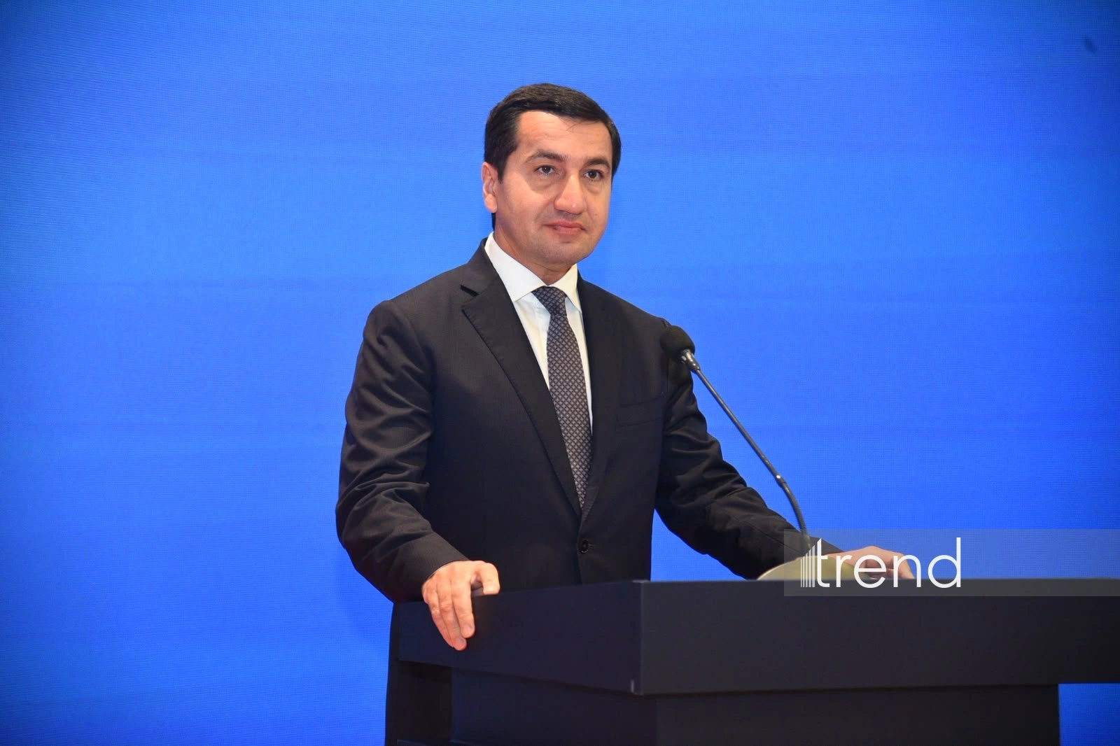 Hikmet Hajiyev denies remarks attributed to him by Turkish newspaper (PHOTO)